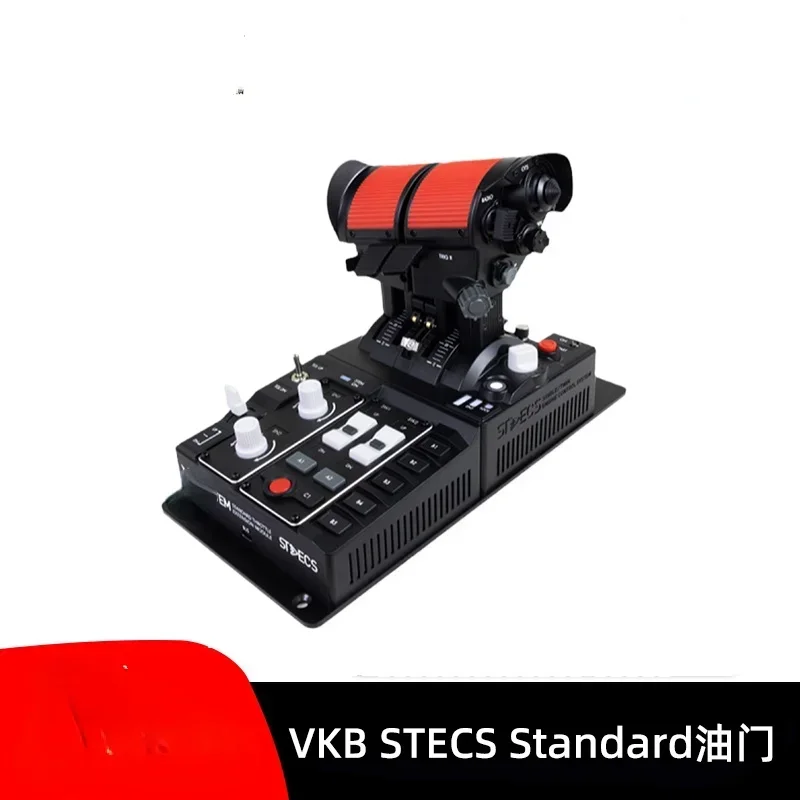 

STECs Standard Throttle System Simulation Saitek Evo DCS Peripheral Throttle Valve