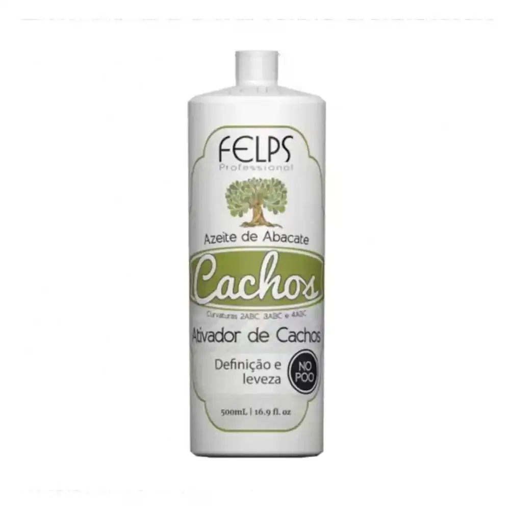 Bacto Activator Avado Olive Oil Felps 500Ml