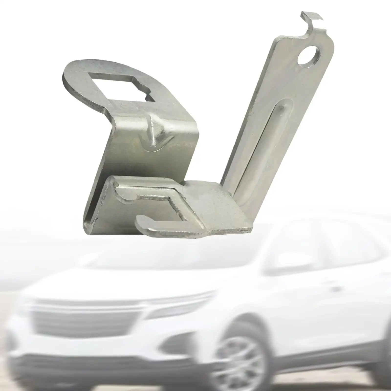 

Универсальный кронштейн троса коробки передач 090127329115, металлический прочный кронштейн троса для карбюратора