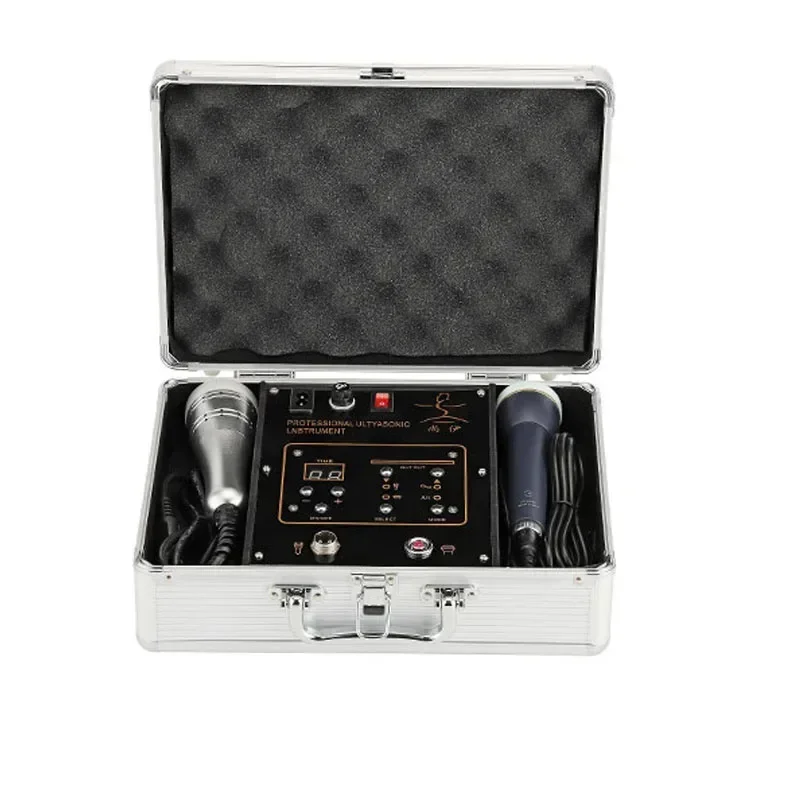 Excellent Ultrasonic Hot And Cold Tightening Pores Facial Cleansing Export Essence Imported Into Beauty And Body Equipment