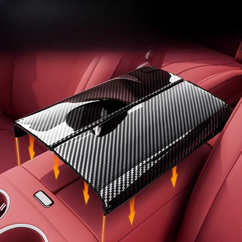 

Для SERES AITO M7 2026, защитный чехол для перил из АБС-пластика, устойчивый к царапинам, принадлежности для модификации автомобиля