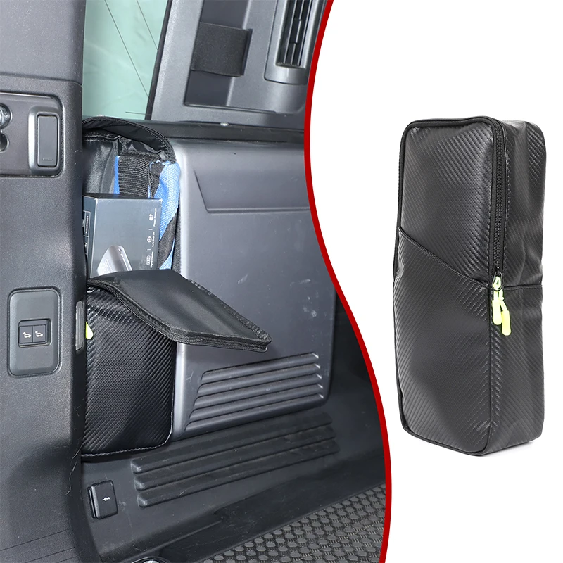 

Для 2020+ Land Rover Defender/L663 сумка для хранения сбоку багажника, сумка для хранения сбоку багажника автомобиля, аксессуары, ткань Оксфорд, 1 шт.