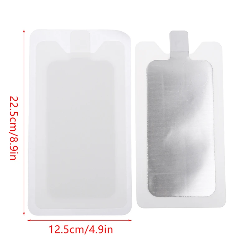 Negative Plate High Frequency Surgical Unipolar Bipolar Dispersed Circuit Electrode Professional Disposable Electrode Sheet