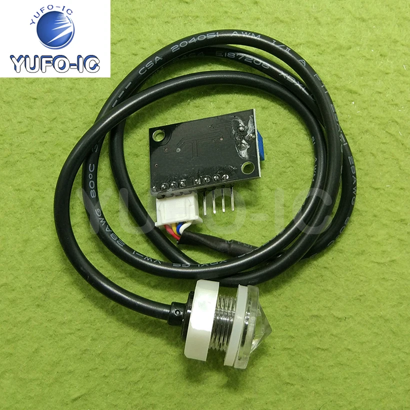 Free Ship 1pcs Liquid Level Sensor Liquid Level Detection Sensor Water Level Monitoring Sensor Module