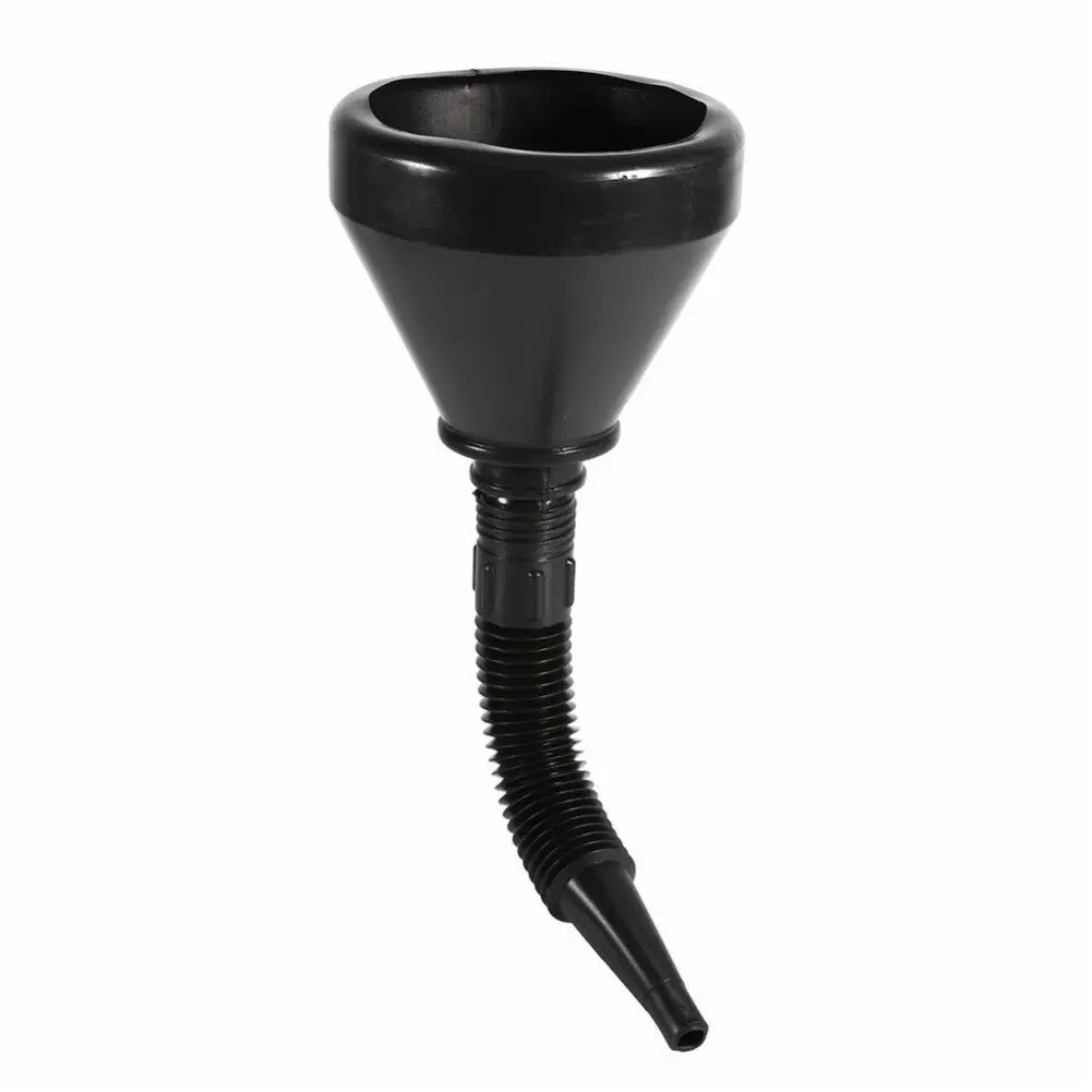 Automobile Gas Outdoor Quick Refueling Funnel Water Oil Transmission Tool With Filter Vehicle Supplies For Car