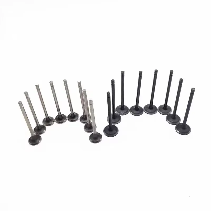 original Intake valve 1007011-ED01 for Great Wall HOVER HAVER H5 WINGLE5 2.0T Diesel GW4D20 engine a set of 16