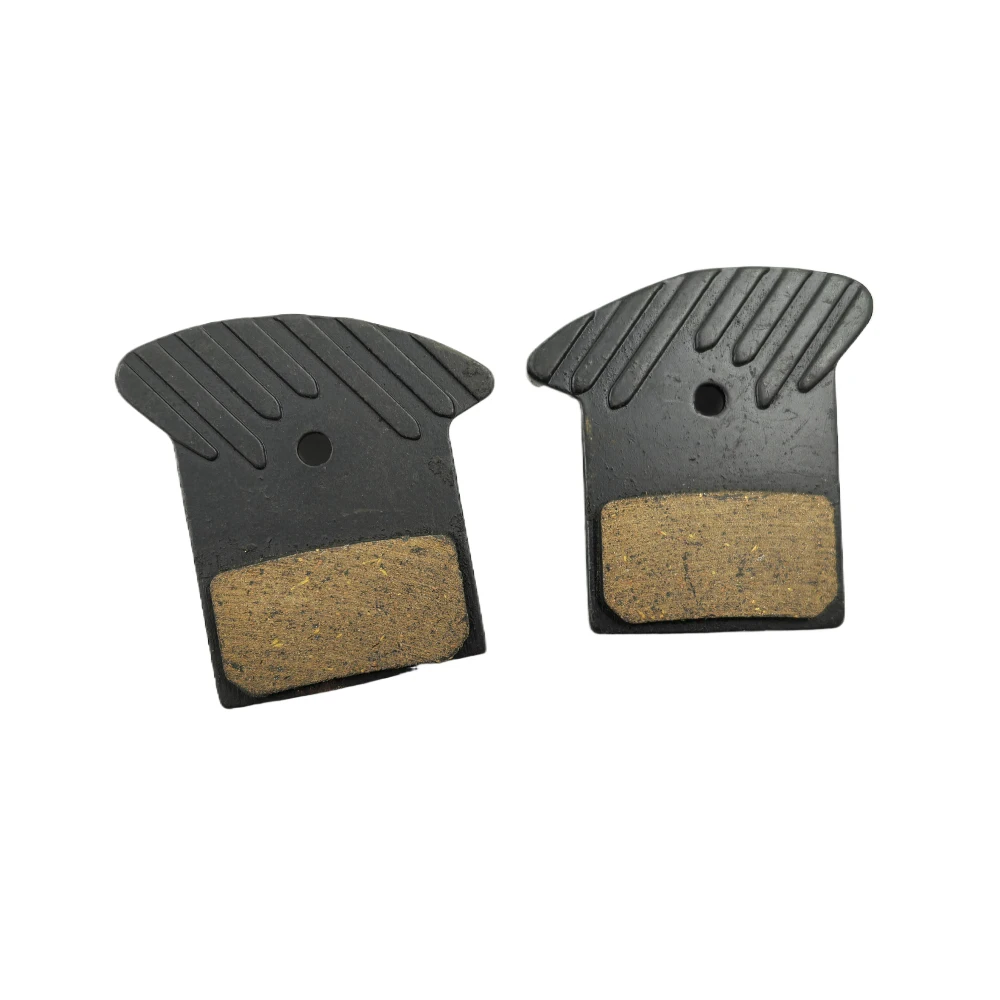 NUTT Bicycle Hydraulic Disc Brake Pad Semi Metal Resin Heat Dissipation Scooter Brake for NUTT Oil Brake Avid BD1 BD3 E9