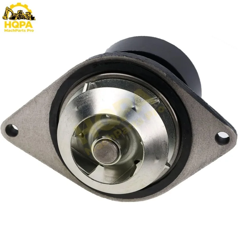 

6731-62-1120 6735-61-1100 Водяной насос для двигателя Komatsu PC200-6 PC120-6 WA150-5 WA200-5 WA320-5 PC220-7 PC270-7 4D102 6D102