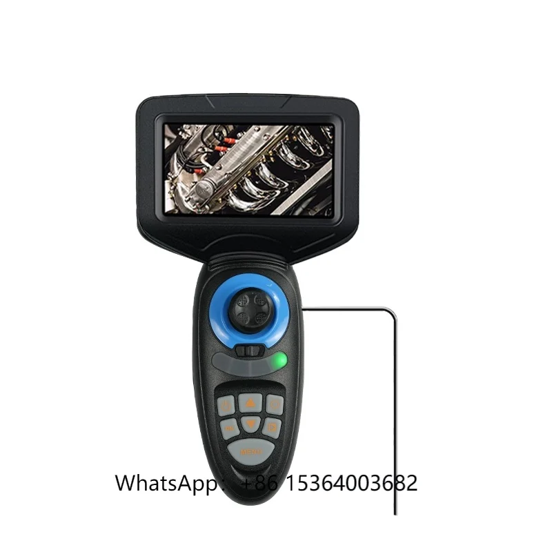 

DA Series 2.8mm 4mm 6mm High-definition Industrial Endoscope with 360 Degree Rotation and 1 Million Pixels