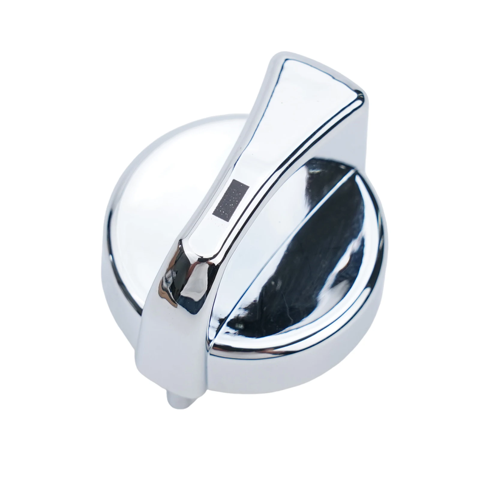 For Peterbilt Truck HVAC Chrome AC Heater Control Knob 1210001000 7025401 Plastic Replacement Part for 330 335 379 387 1987 2011