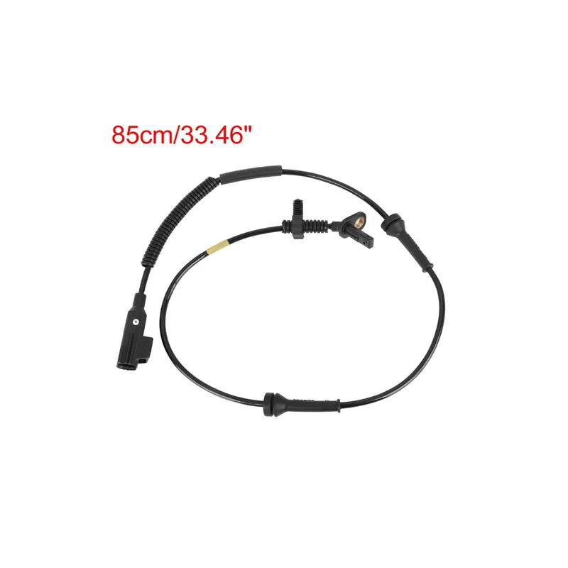 LR024202 LR071974 Front Left/Right ABS Sensor For Land Rover Range Rover Evoque 2012 Land Rover Discovery Sport 2015