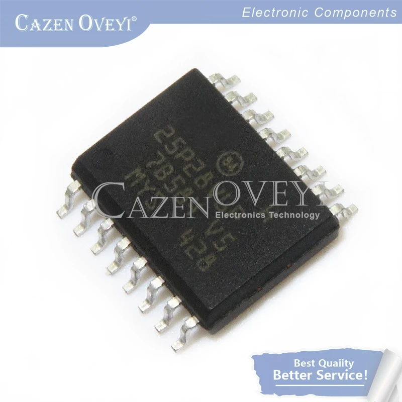 5pcs/lot 25P32V6P 25P32V6G M25P32-VMF6TP CD4052BM CD4052 HCF4021B HCF4021 PCF8574T PCF8574 SOP-16