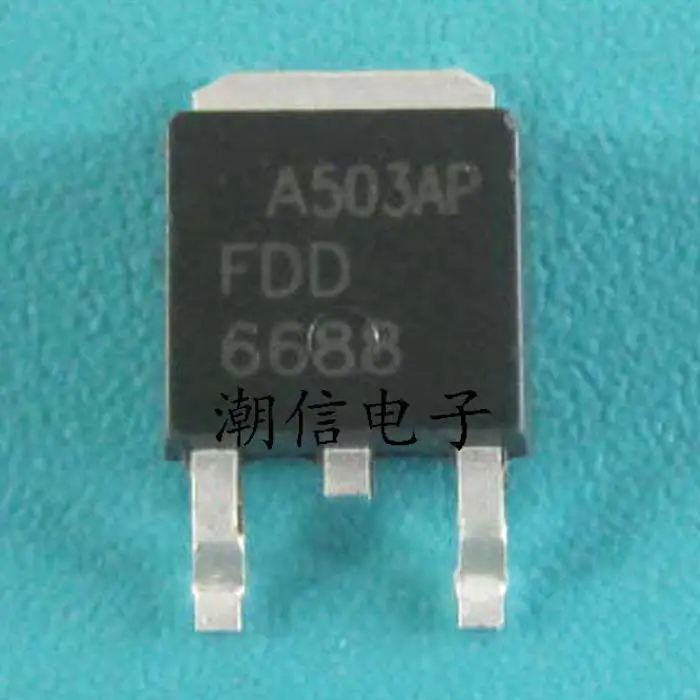 

10pieces FDD6688 84A 30V original new in stock