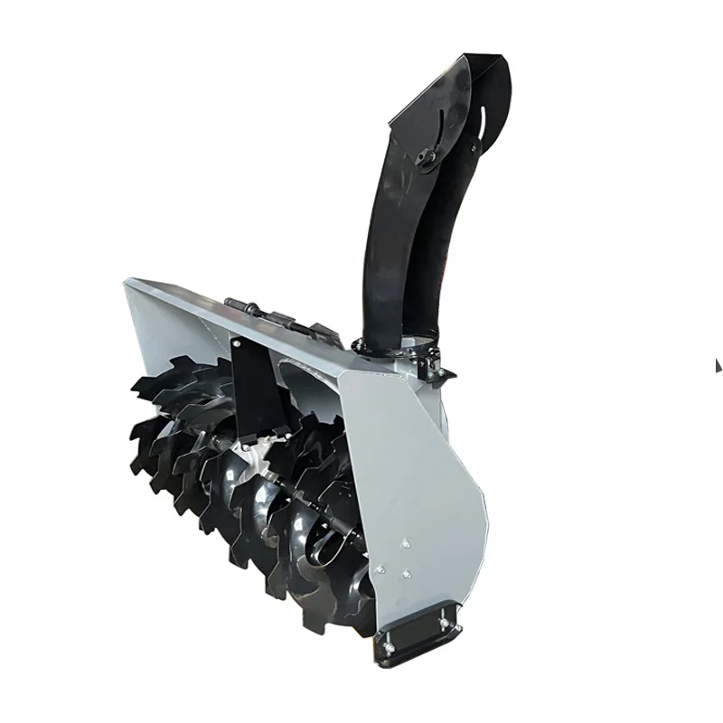 Multi-Functional Industrial Road Sweeper Snow Blower Snow Plow Hot-Selling for Road Maintenance