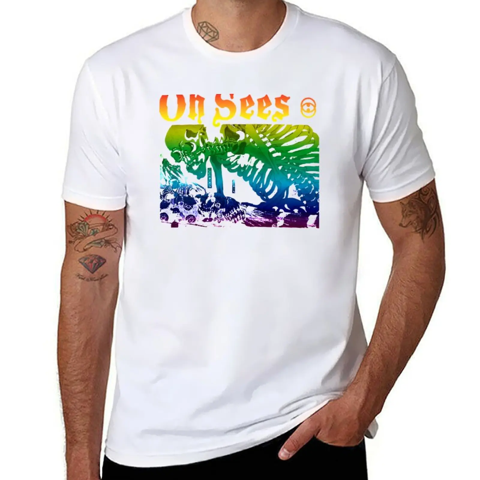 

Retro Style The Lazy Way To Thee Oh Sees Limited Edition T-Shirt t shirts cotton 100% mens graphic t shirts T-Shirt