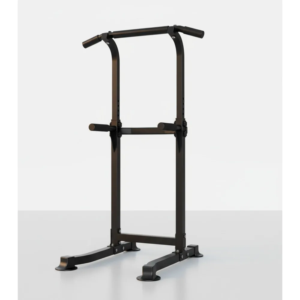 

Регулируемая штанга для подтягивания, стойка для приседаний, оборудование для домашнего спортзала для тренировок всего тела, подростков, женщин