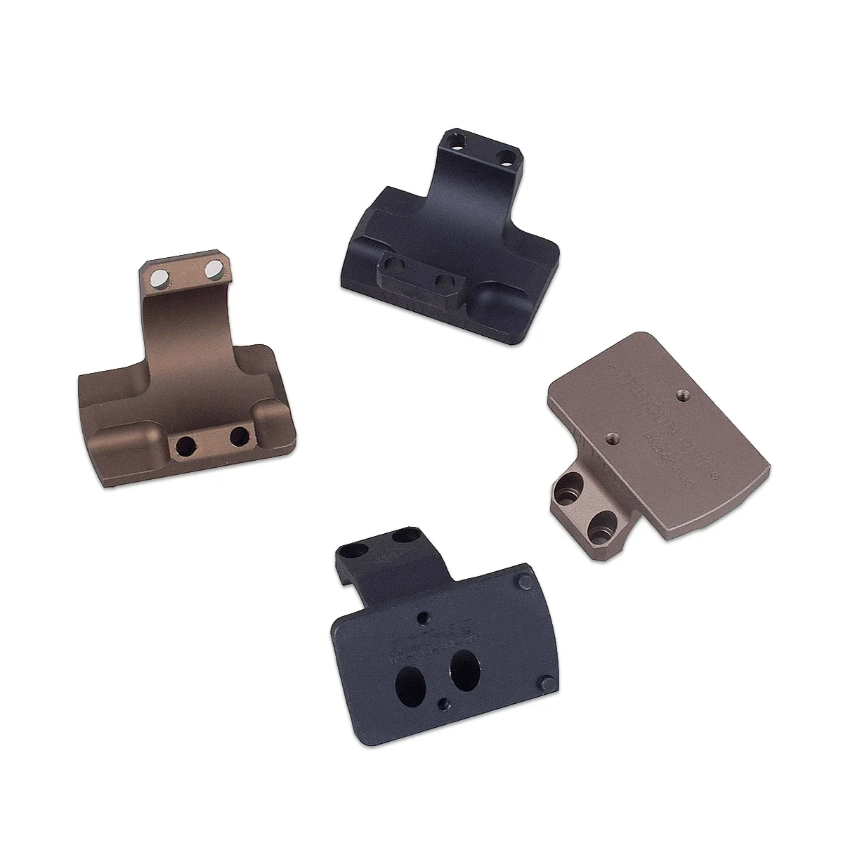 ROF-45 ROF-90 RM Red Dot Sight Raiser Mount For AR15 GEISSELE SUPER PRECISION 25.4/30mm Rings M4 M16 RifleScope Mount