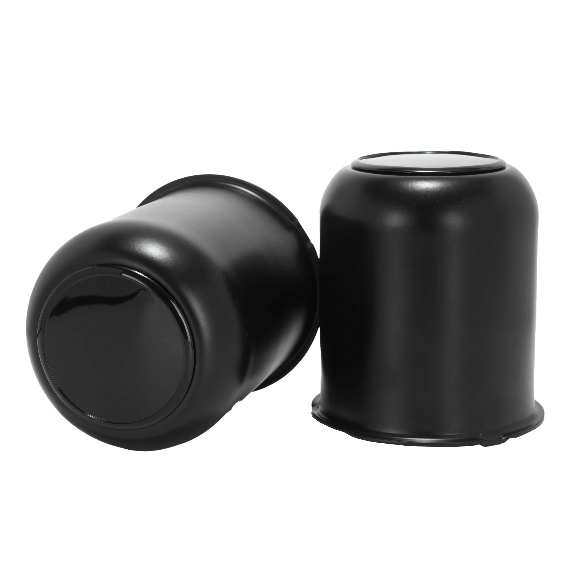 CFPerformance 2/4 Stück 3,19 Zoll Aluminium-Durchsteck-Radkappen für Anhänger, LKWs, SUVs, Wohnmobile, Felgen, Außenzubehör – Detail 5