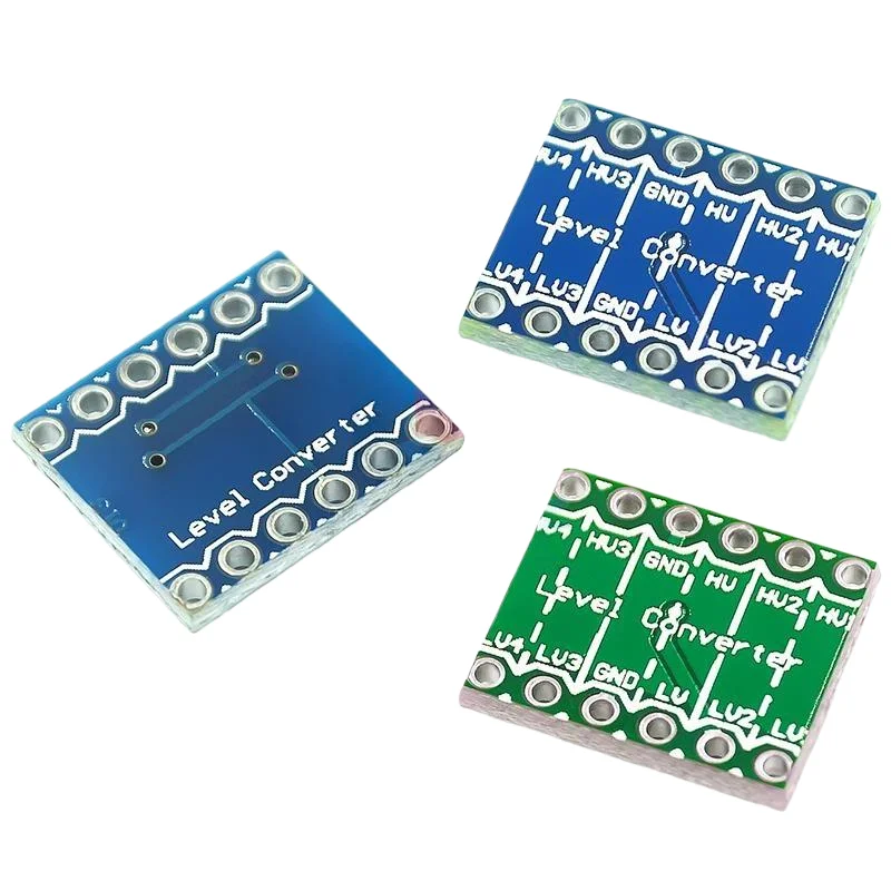 IIC I2C level conversion module, compatible with 5-3v systems, 2-channel/4-channel sensor module