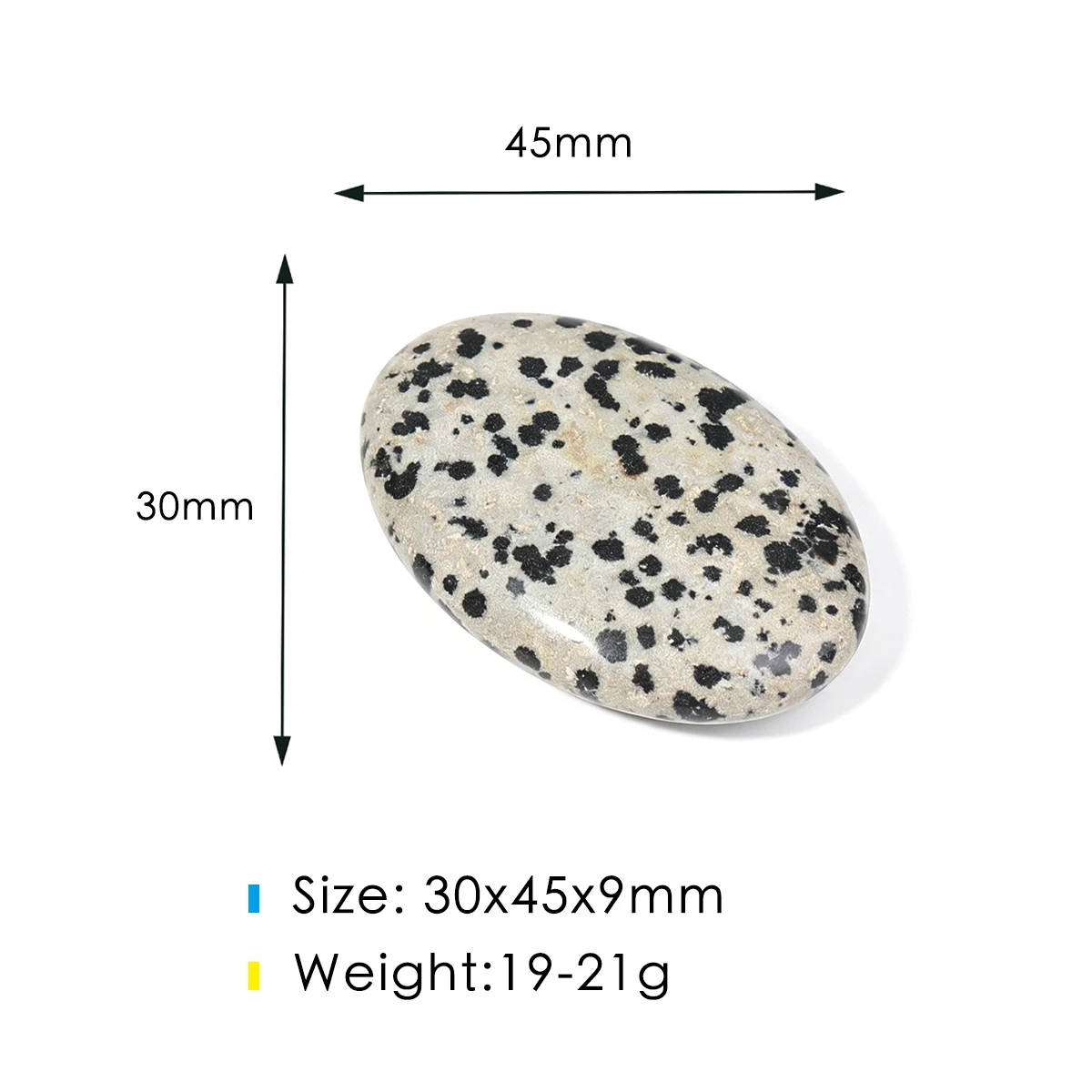 Worry Stone Amethyst Rose Quartz Hand-Carved Massage Stone Pocket Meditation Oval Crystal Natural Energy Relaxation Palm Stone