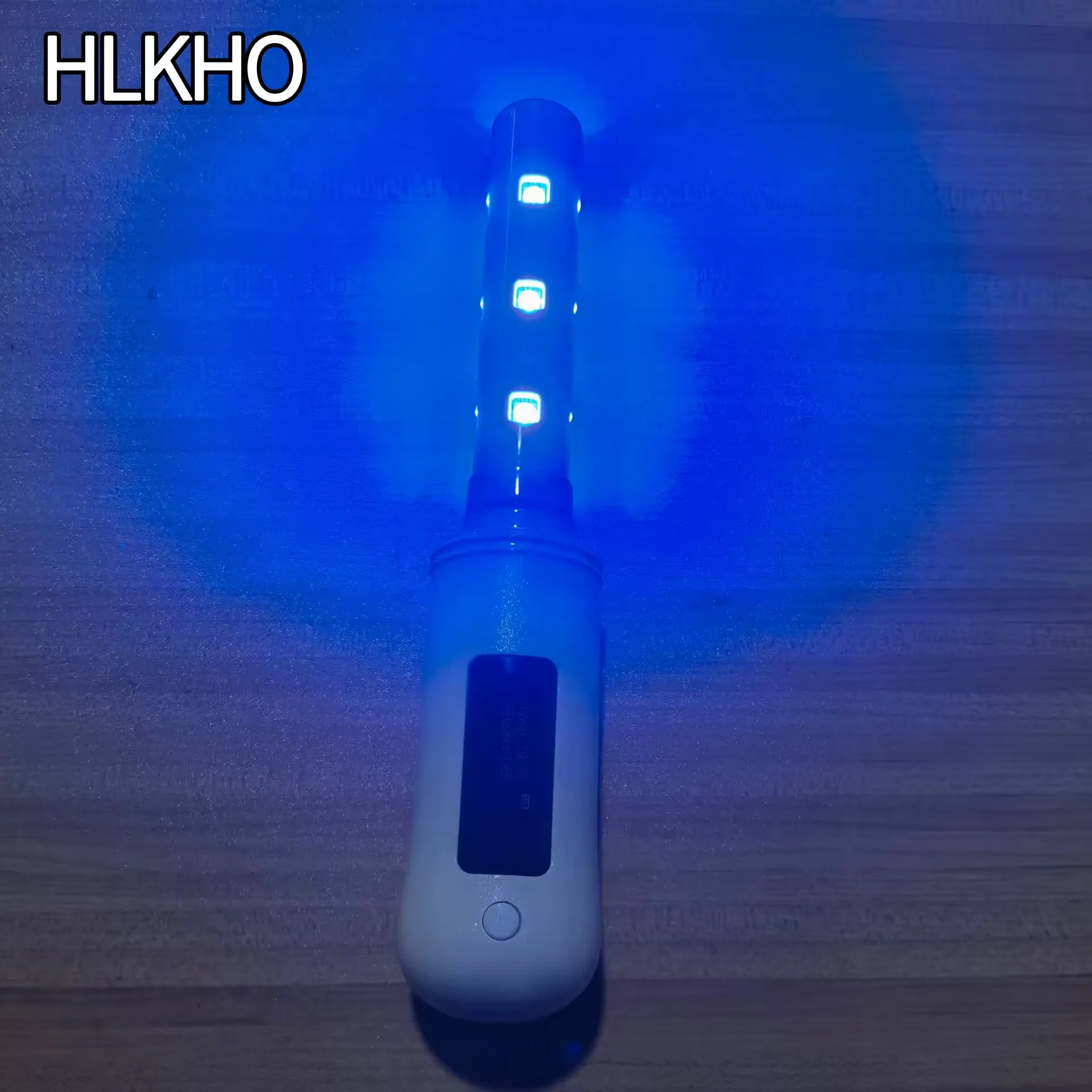 

HLKGO Red Blue LED Vaginal Therapy Device for Women, Infrared Light for Tightening, Vaginitis & Pain Care