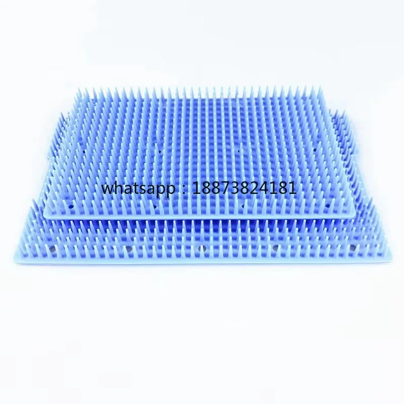 Silicone Mats for Sterilization Tray Case Box Surgical 3 Models Isolation Disinfection Mats fast shipping