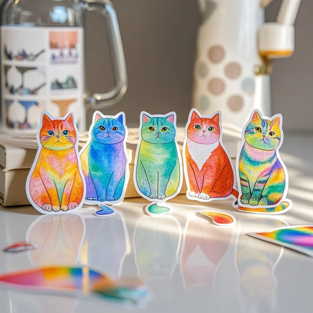 

Reduce Waste: Precision Die-Cutting & Efficient Material Usage