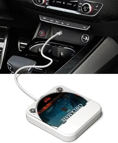 Portable Car Cd Pla…