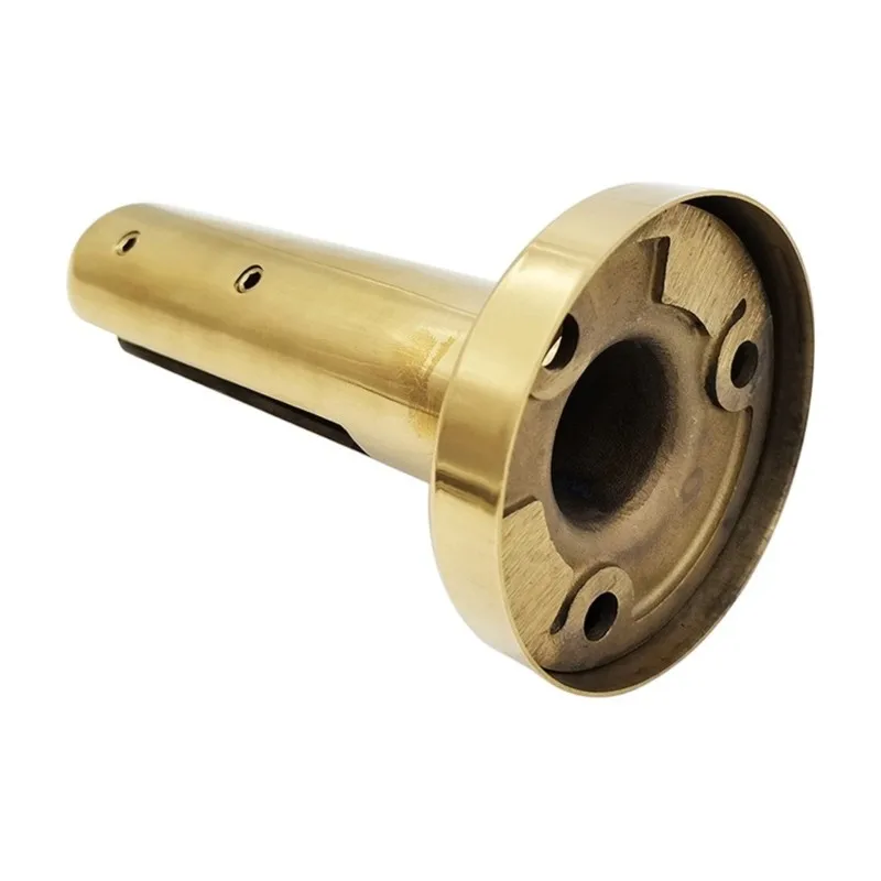 DTA4-304 Stainless Steel Glass Clamp For Swimming Pools, Stairs, And Balconies