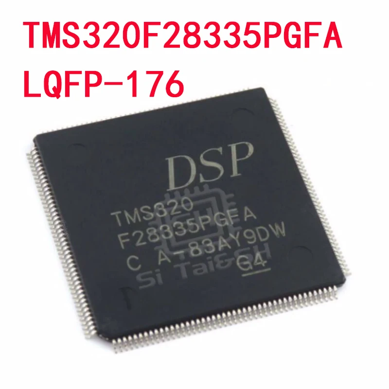 TMS320F28335PGFA TMS320F2812PGFA QFP176 TMS320F2811PBKA TMS320F2810PBKA QFP128 TMS320LF2406A TMS320F28069PZT l1