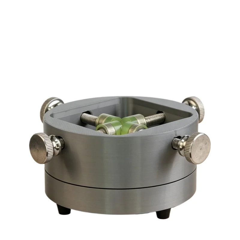For professional grade four-axis integrated stainless steel hardware seal cutting machine 360 degree rotation engineering resin