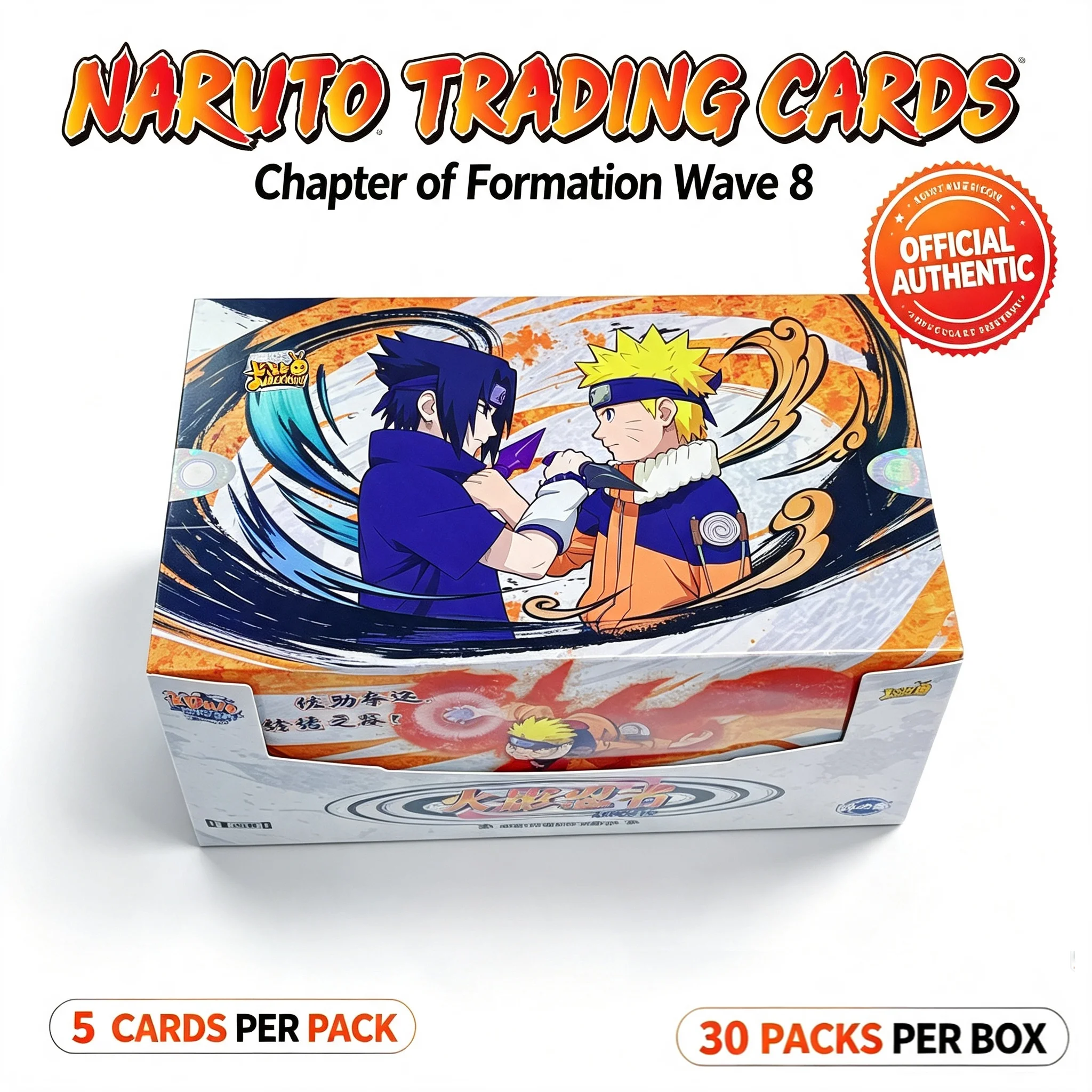 Kayou Naruto Ninja Trading Cards Volume 8 Inheritance Collection Rare Se Minato Naruto Anime Collectible Cards For Fans