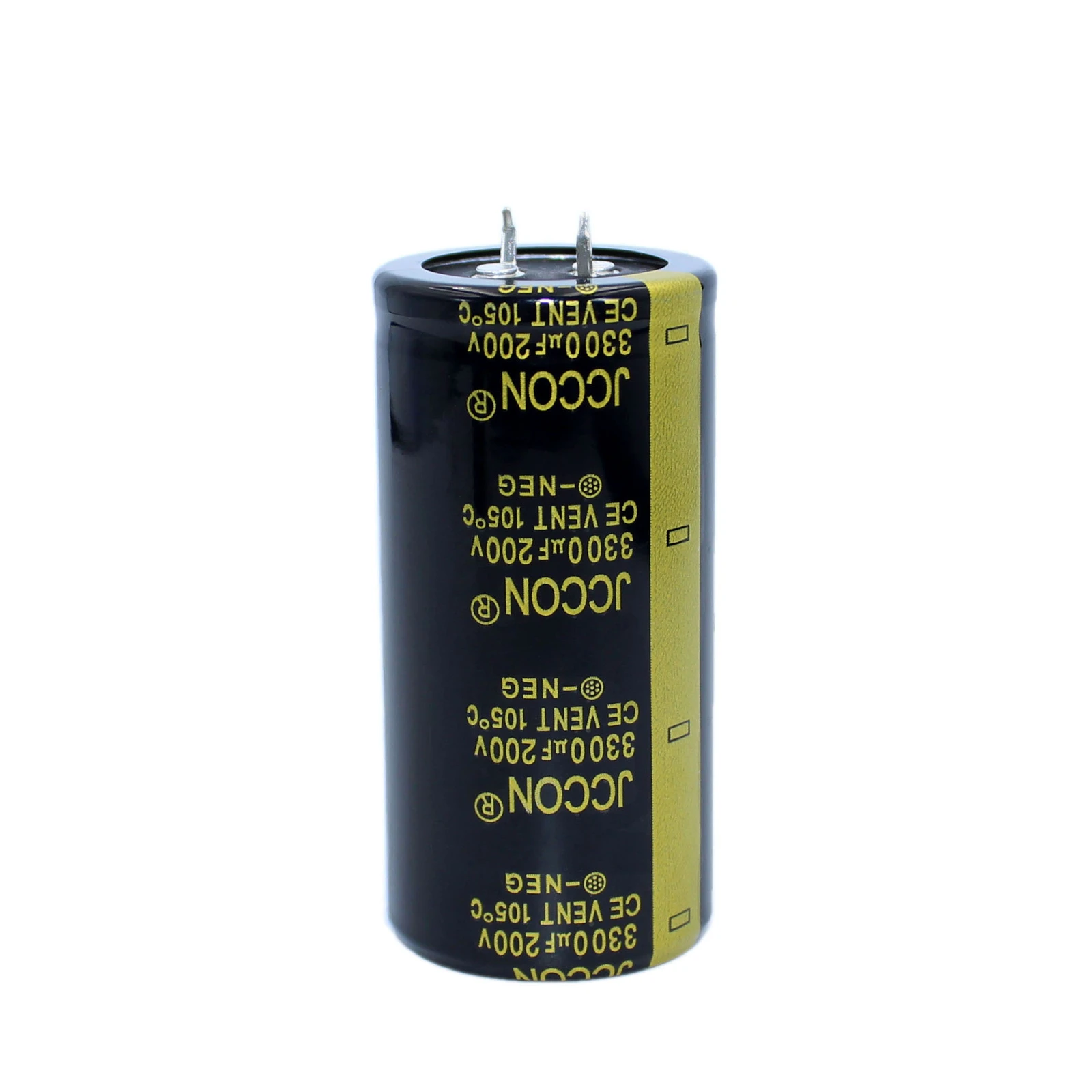 1pcs 200v 3300uf Aluminum electrolytic capacitor Inverter welding machine 35x70