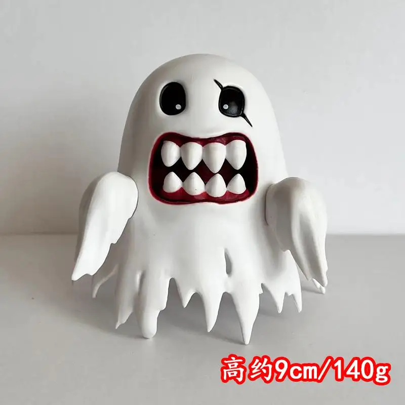 Digimon Animation Figures Around The Digital World Map Series Ghost Beast Hand Do Gk Statue Model Kids Halloween Xmas Gift Toys