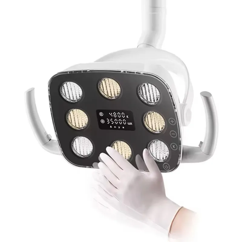 YTYIN مصباح إضاءة عالي الطاقة مع سطوع قابل للتعديل لوحدة الكرسي #1