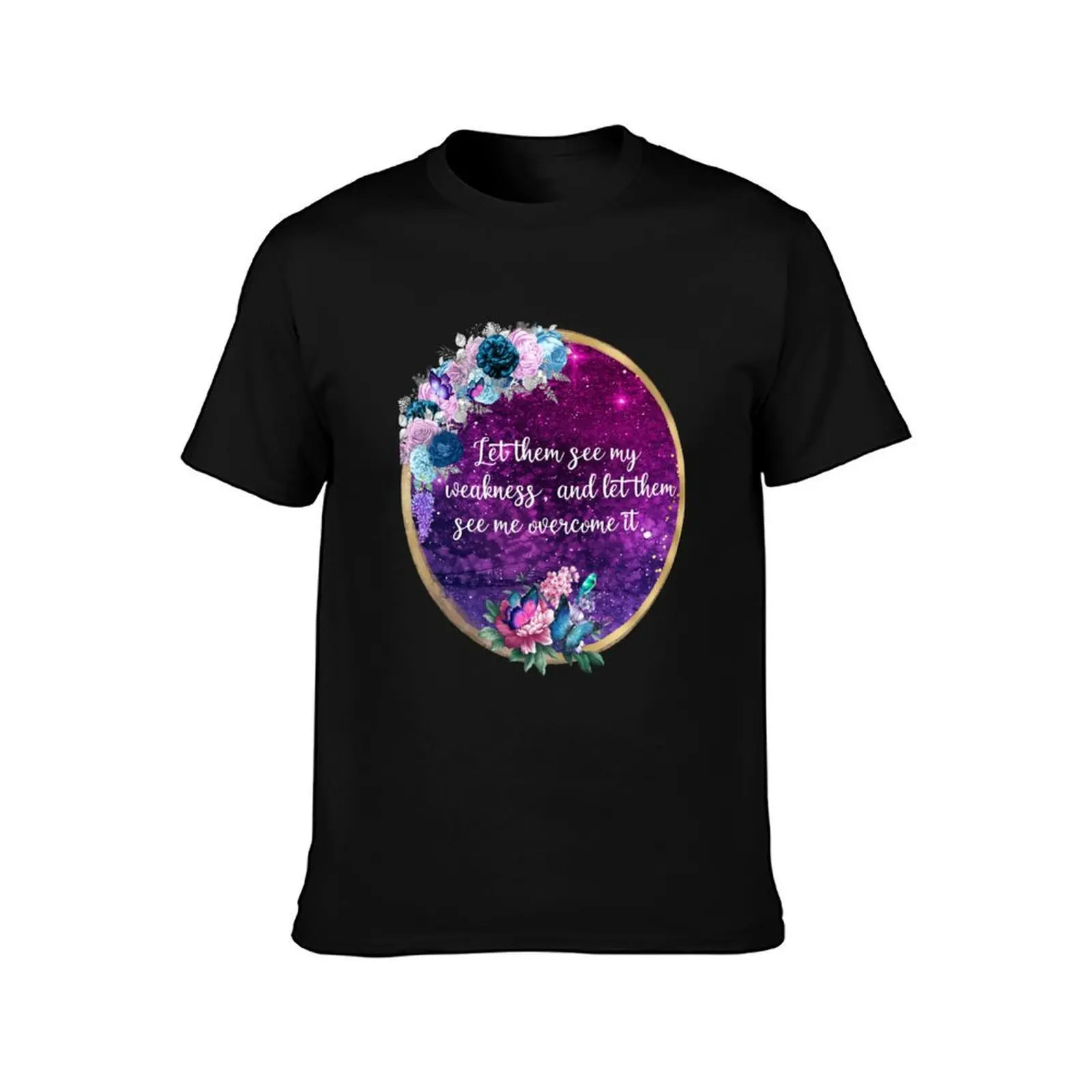 Mistborn T-Shirt Work Casual Loose Fit T-Shirt