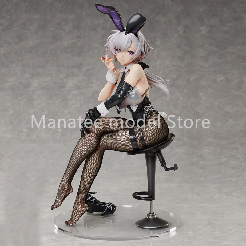 Union Creative Original B-style Azur Lane Reno Bunnino! 1/4 PVC Action Figure Anime Model Toys Collection Doll Gift