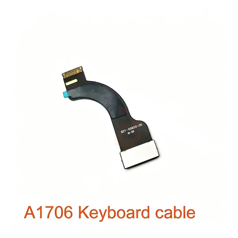 New Laptop Keyboard Flex Cable A1706 A1707 A1708 A1989 A1990 For Macbook Pro Retina 15