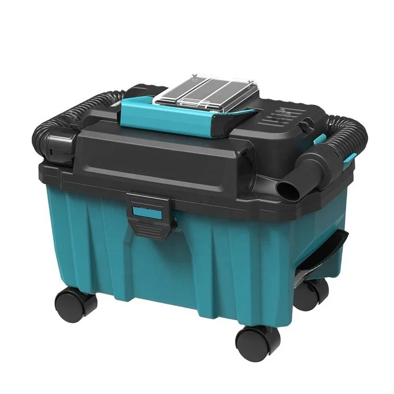 2025 Lithium Battery Rechargeable Wireless Industrial Grade Strong Wet and Dry Household Car Vacuum Cleaner