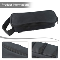 Controller Box Controller Bag Black Conversion Battery Case E-Bike Electric Bicycle Parts Attachment Bike Tools