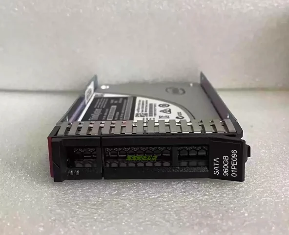 

For 4XB7A10197 01PE096 960G SATA SSD 2.5 SR550 SR650 Solid State Drive