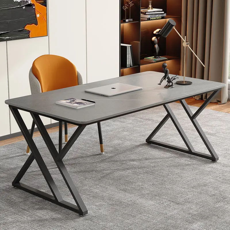 Mesa moderna para deportes electrónicos, escritorio para ordenador, mesa de juegos, mesa de estudio para estudiantes, deportes electrónicos, 120cm,