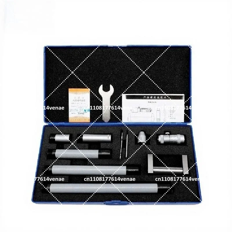 Inside Micrometer 50-63 50-250 50-500 50-600mm 100-1000mm Extension Rod Type Precision Measuring Tool