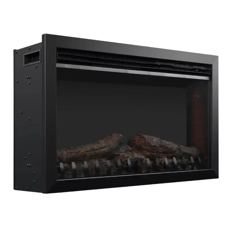 28 Inch Insert Log Effect  Fireplace
