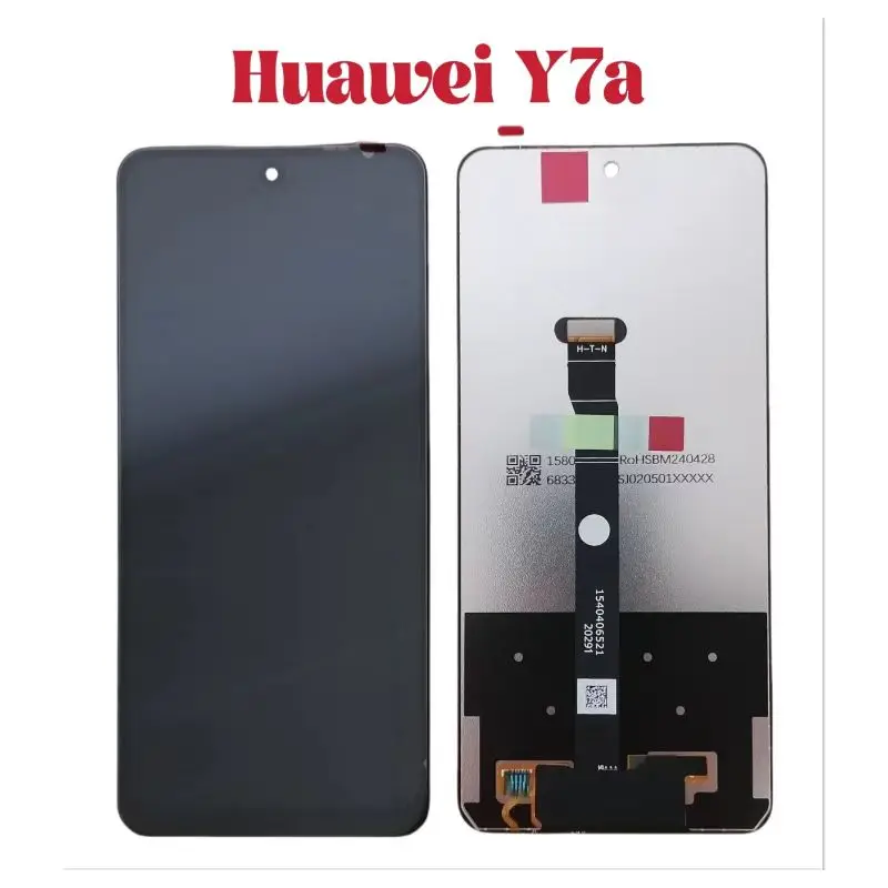 For Huawei Y7a Lcd Display Touch Screen Digitizer