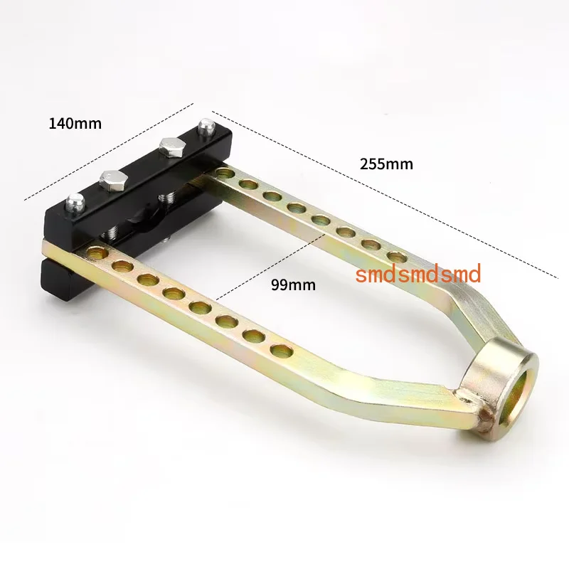 Car 9 Hole Half Shaft Ball Cage Puller Removal Tool Auto Repair Disassembly Tools