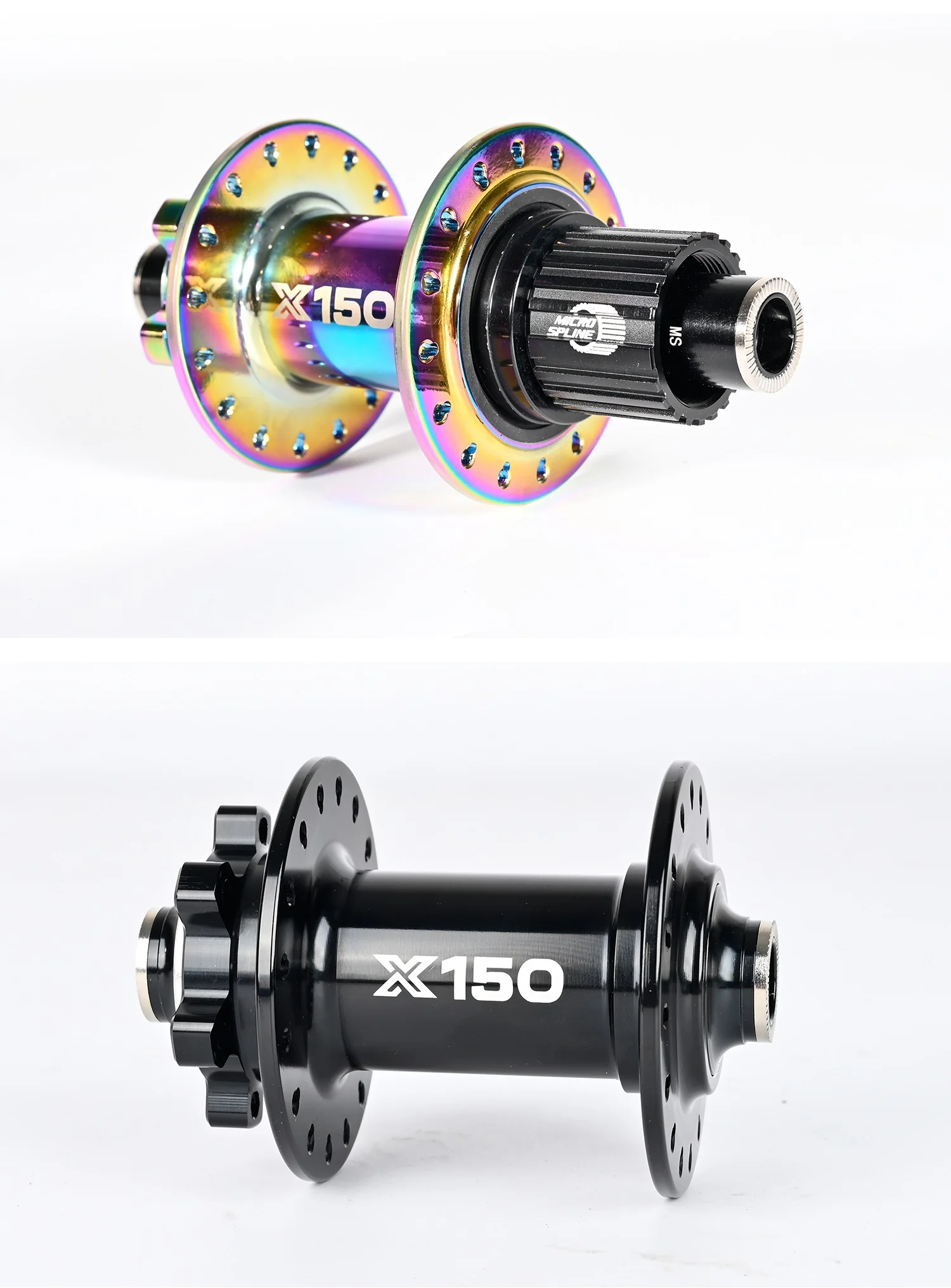 Rennrad naben für Kies fahren vordere Hinterrad naben Nanlio x150 142x12mm x 12mm 28 32 36 Löcher hg nx sx ms 11 12-Gang 6 Sperrklinken – Detail 16