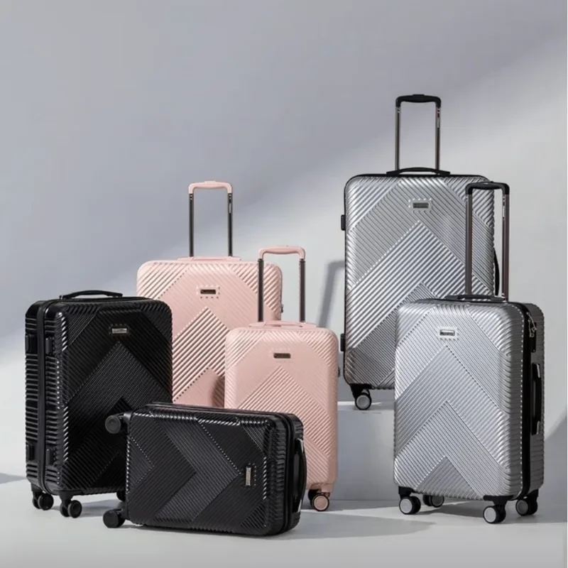 Password case Universal wheel trolley case Suitcase TSA Password case Luggage DS-130