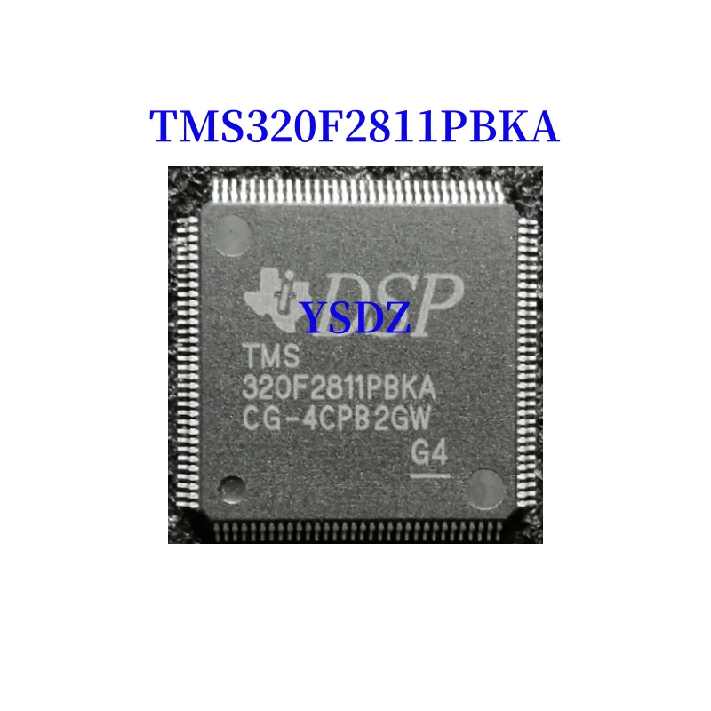 TMS320F2811PBKA 320F2811PBKA LQFP New Original Genuine Ic