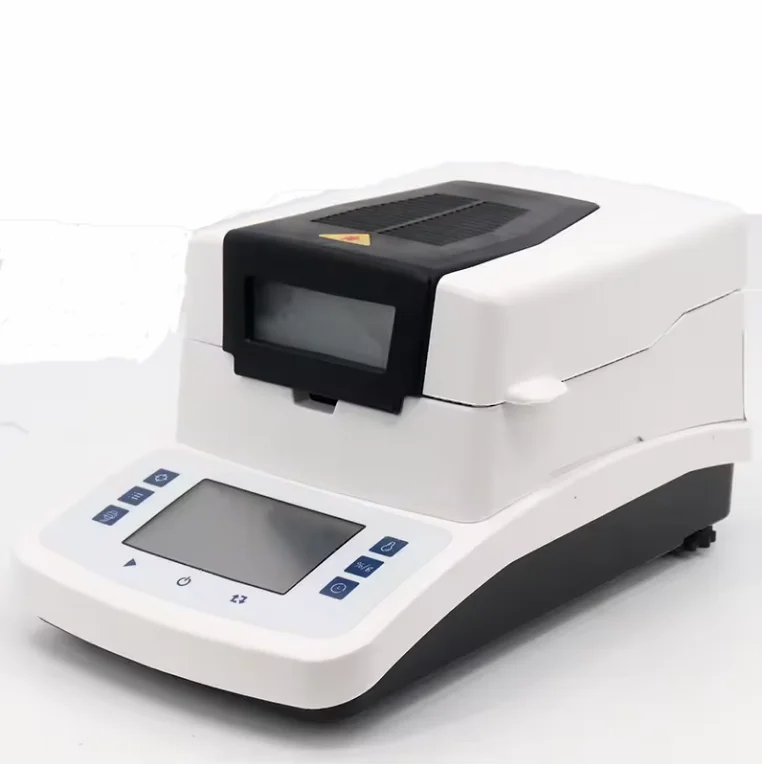 

Halogenic Water Meter, Tea, Corn Feed High -precision Water Measuring Instrument Grain Moisture Tester Moisture Analyzer